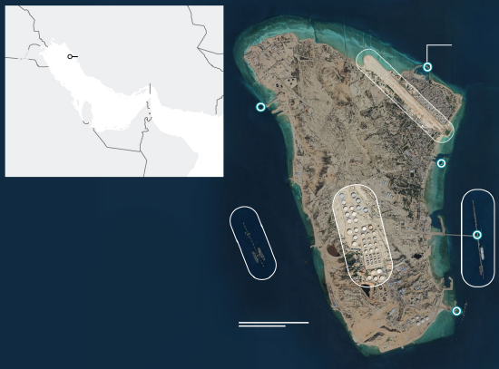 特朗普为何下令袭击伊朗哈尔克岛? 第2张 特朗普为何下令袭击伊朗哈尔克岛? 第2张