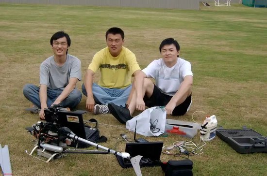 大疆汪滔：我不喜欢权力，但我需要它  第1张