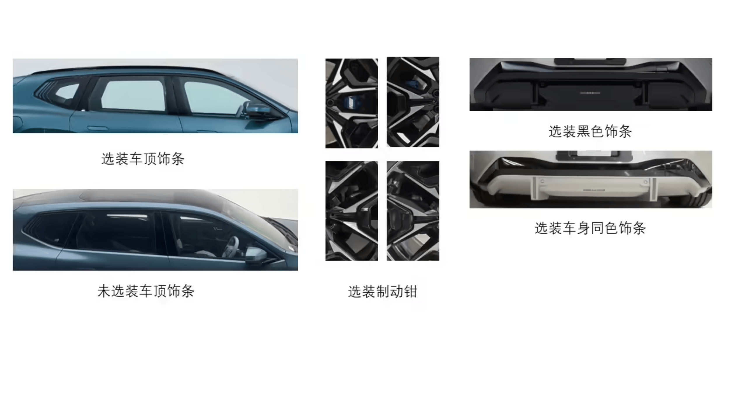 宝马iX3长轴距版纯电SUV申报:采用全新设计语言,轴距3005mm 第3张 宝马iX3长轴距版纯电SUV申报:采用全新设计语言,轴距3005mm 第3张