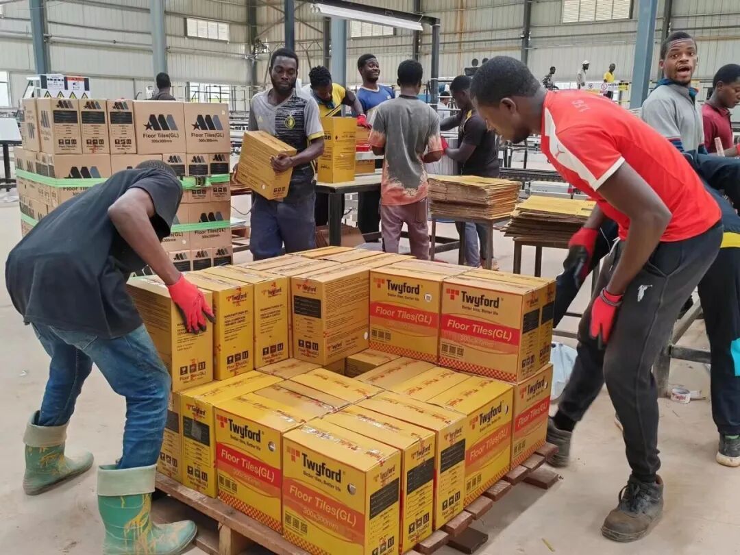 佛山装备大佬,75亿收购非洲建材龙头 第2张 佛山装备大佬,75亿收购非洲建材龙头 第2张