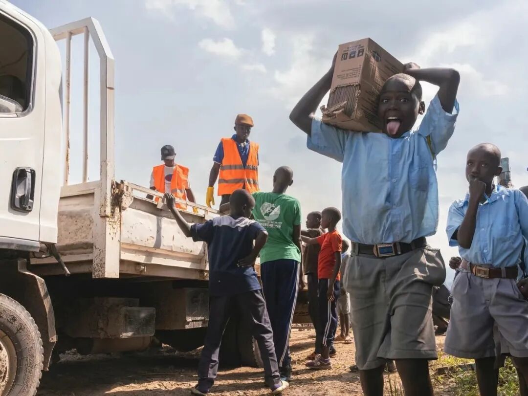 佛山装备大佬,75亿收购非洲建材龙头 第7张 佛山装备大佬,75亿收购非洲建材龙头 第7张