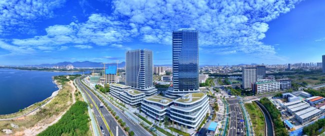 厦门人工智能产业带(马銮湾园区)正式开园 沿袭“软三”成熟基因,打造AI+智能制造新高地 第1张 厦门人工智能产业带(马銮湾园区)正式开园 沿袭“软三”成熟基因,打造AI+智能制造新高地 第1张